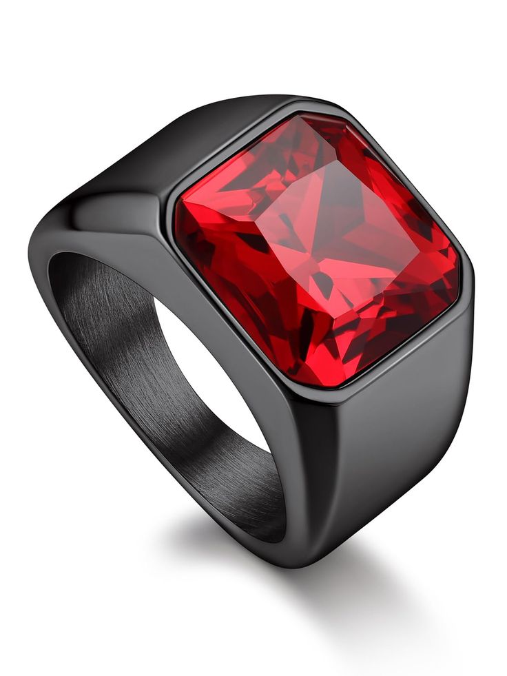 Ruby Ring