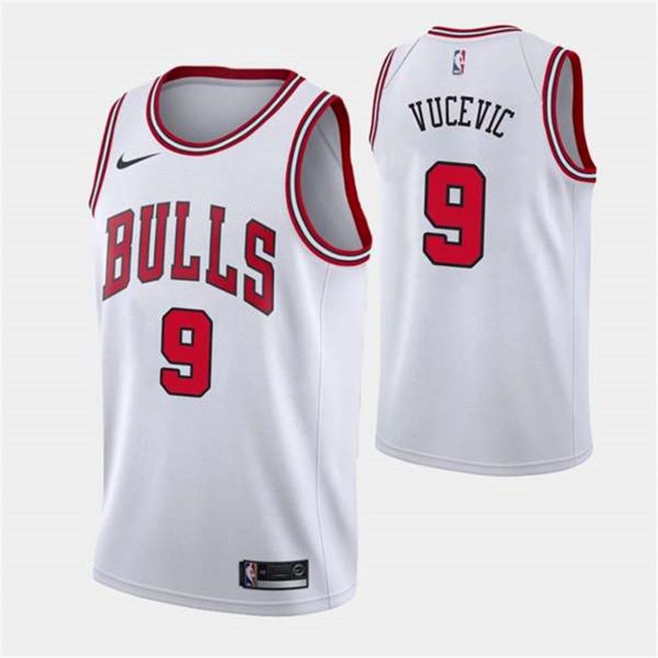 Nike Chicago Bulls Jersey