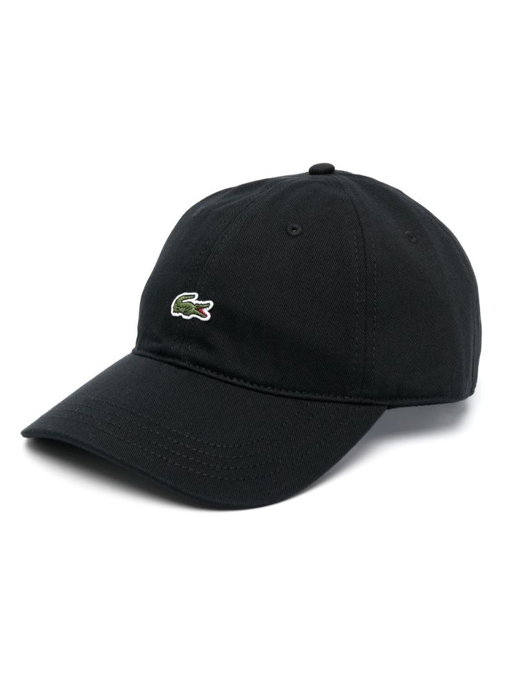 Lacoste Cotton Twill Cap