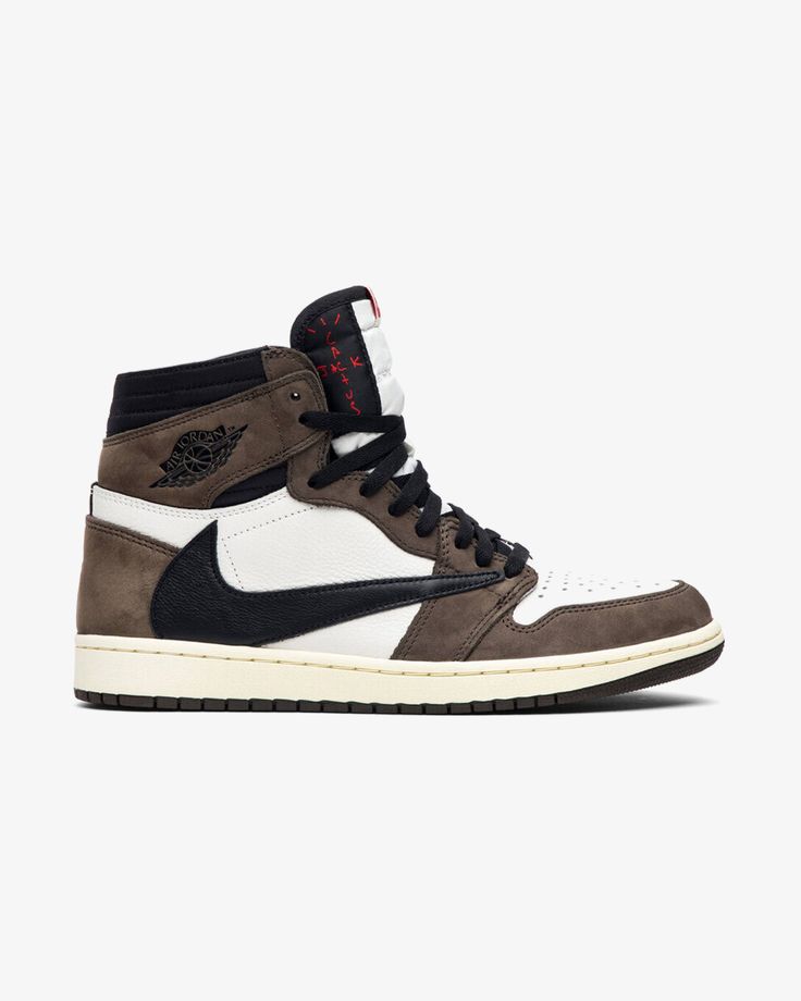 Travis Scott Nike Air Jordan 1