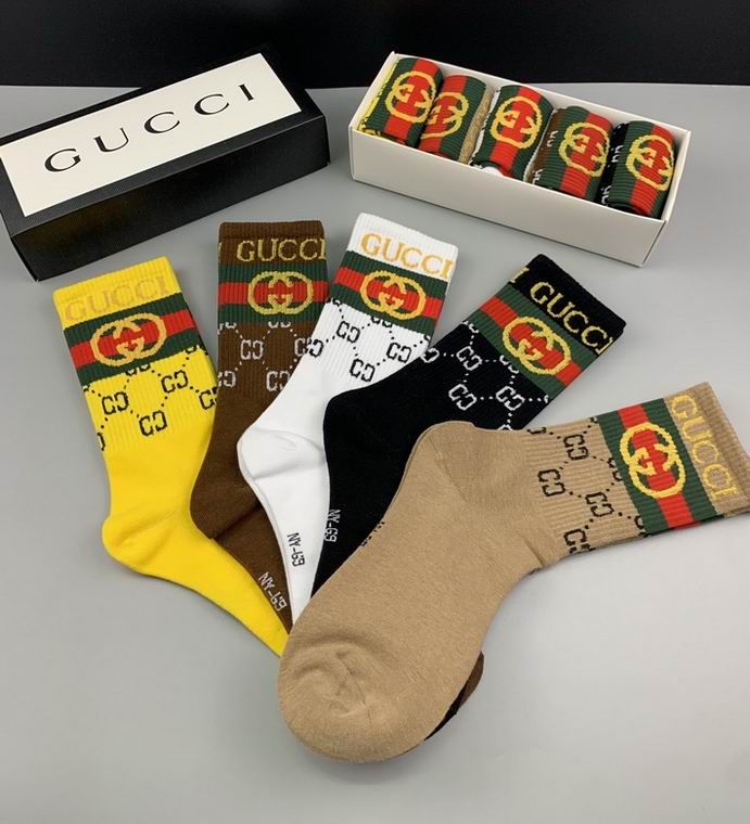 Gucci GG Socks