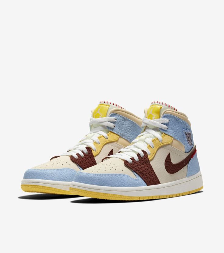 Nike Air Jordan 1 Fearless