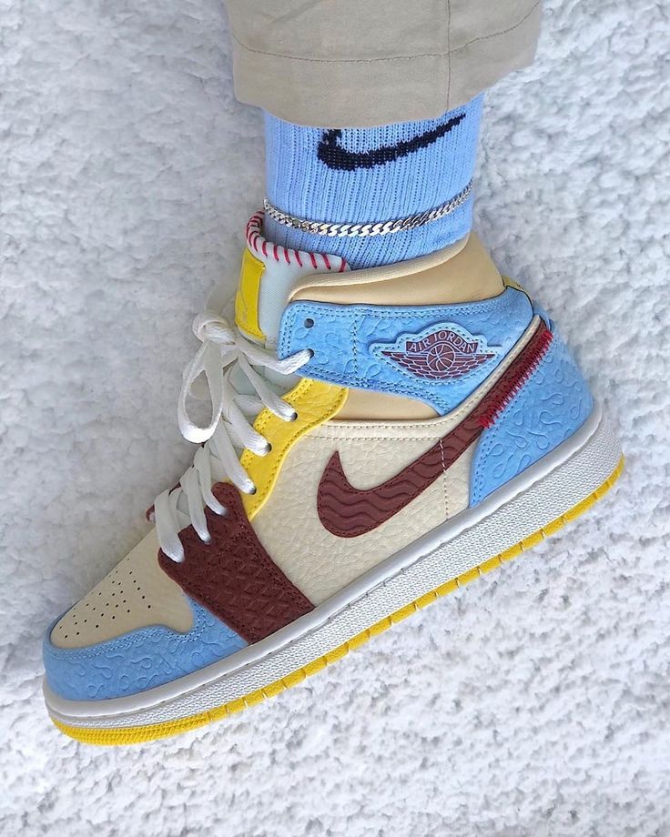 Nike Air Jordan 1 Fearless