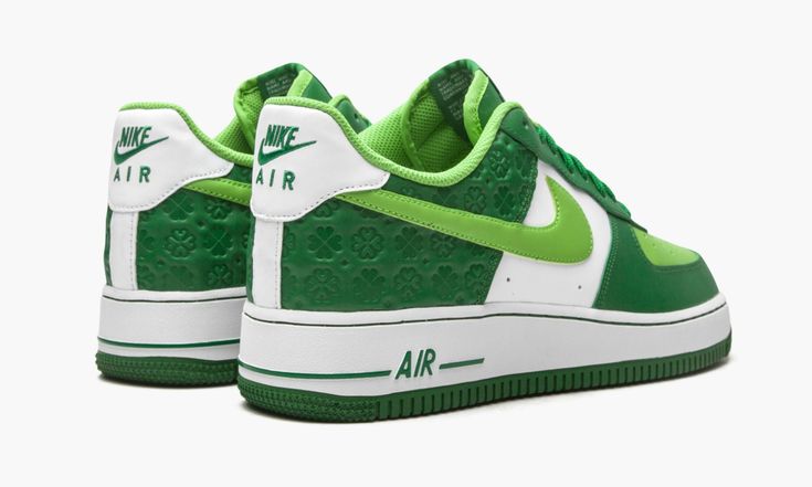Nike Air Force 1 ST Patricks day