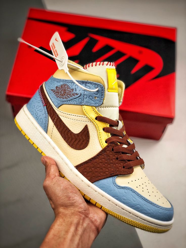 Nike Air Jordan 1 Fearless