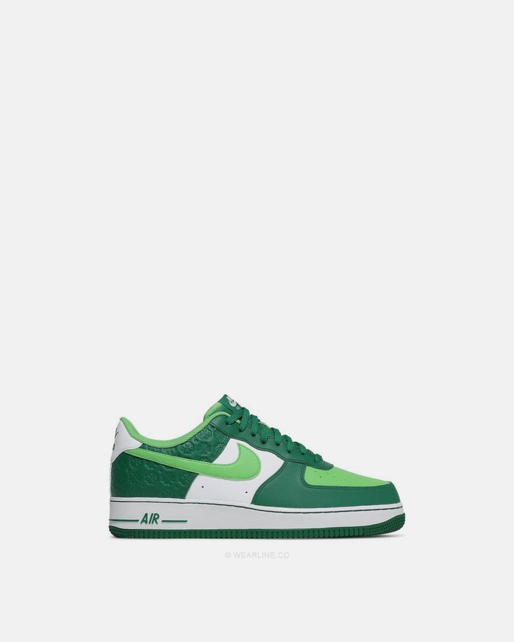 Nike Air Force 1 ST Patricks day