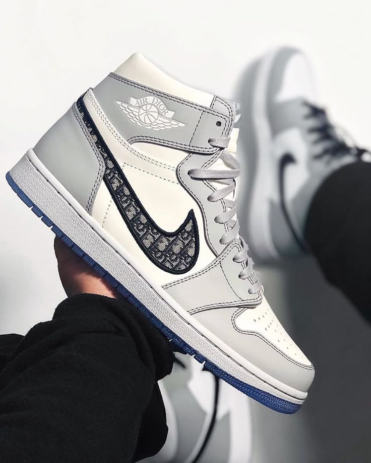 Dior Nike Air Jordan 1