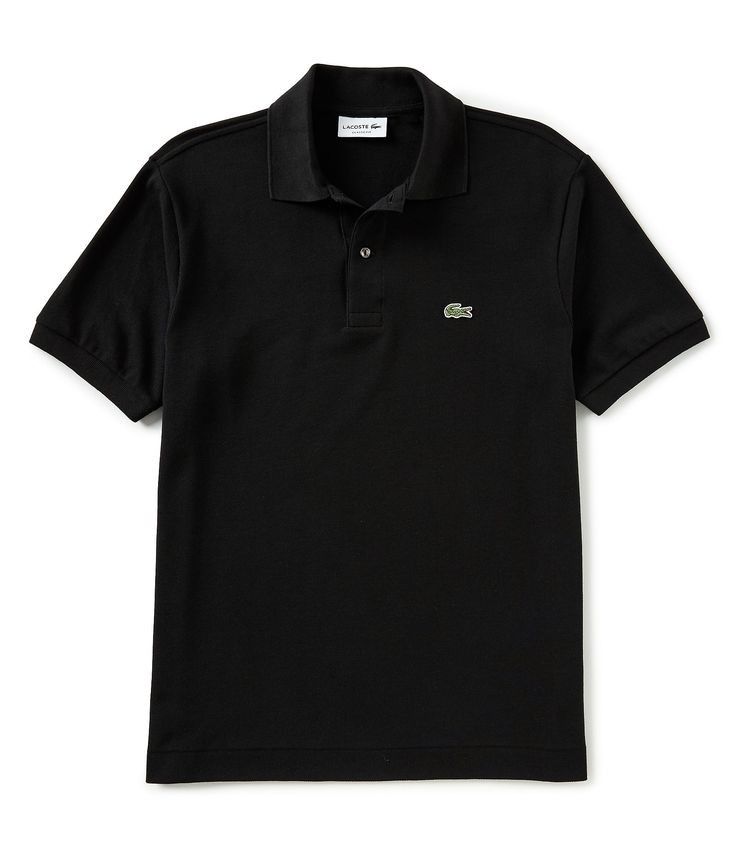 Lacoste Striped Golf Shirt